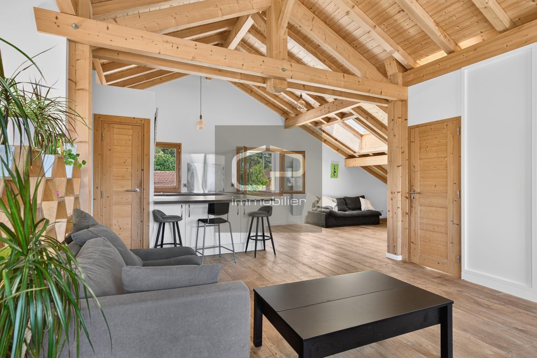 Apartment in Galbert, Annecy, France 2 - 19024599