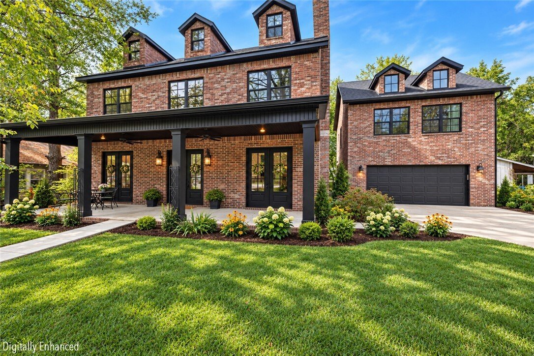 House in Fayetteville, Arkansas, United States 1 - 19023857
