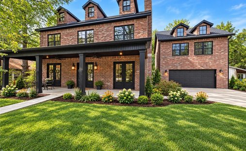 Haus in Fayetteville, Arkansas, Vereinigte Staaten 1