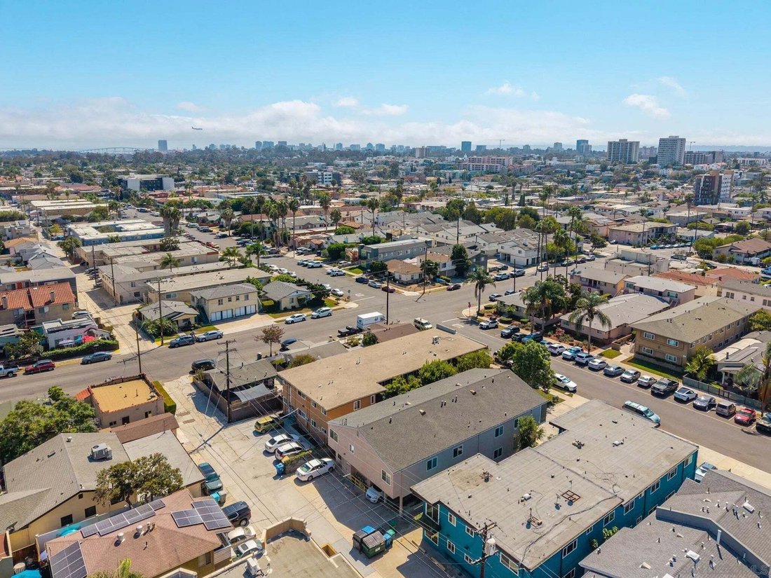 San Diego, California, United States 4 - 19024518