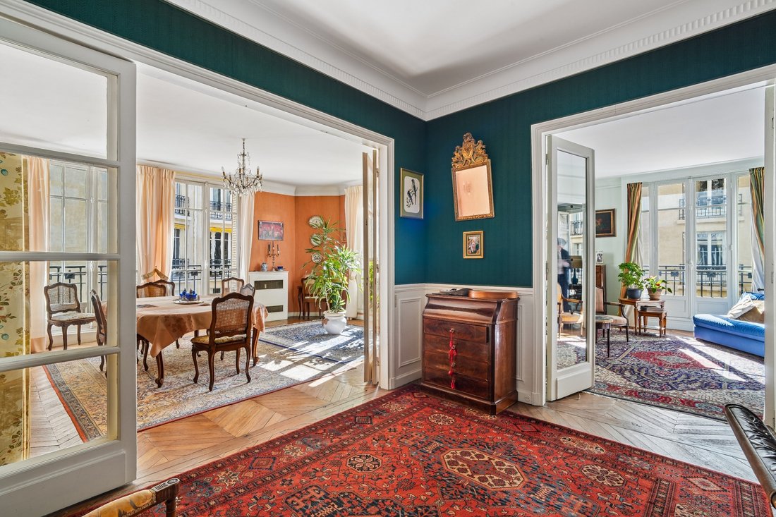 Apartment in Bois de Boulogne, Paris 16e Arrondissement, Paris 1 - 19028141