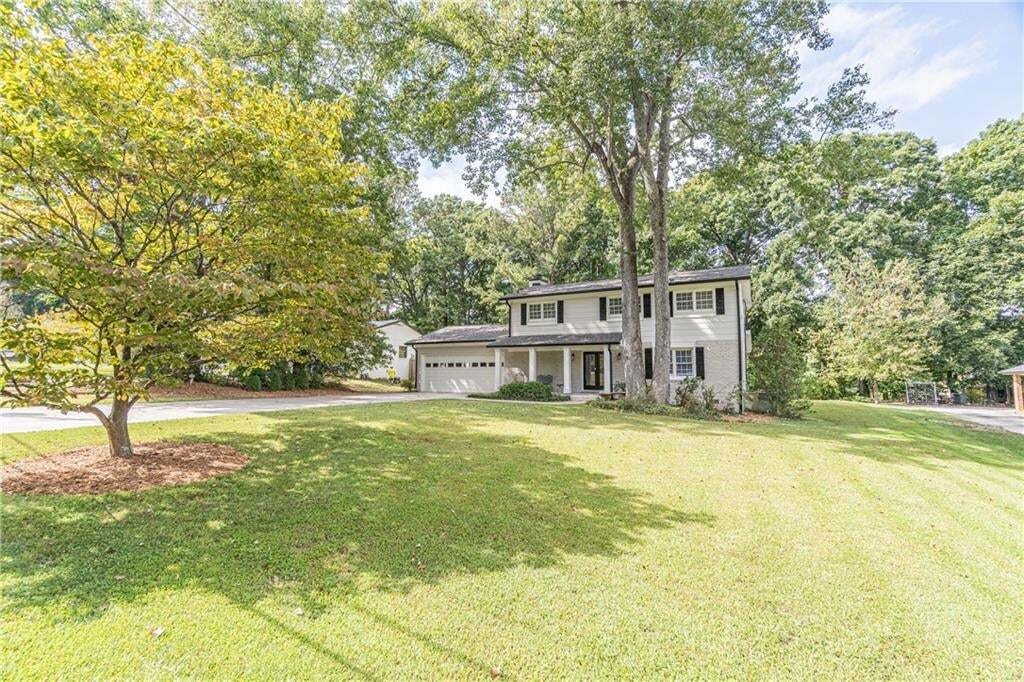 House in Dunwoody, Georgia, United States 1 - 19030872