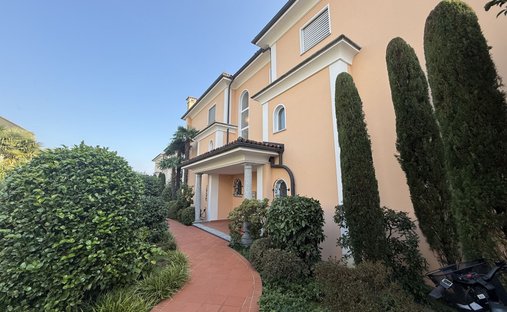 Wohnung in Ascona, Tessin, Schweiz 1