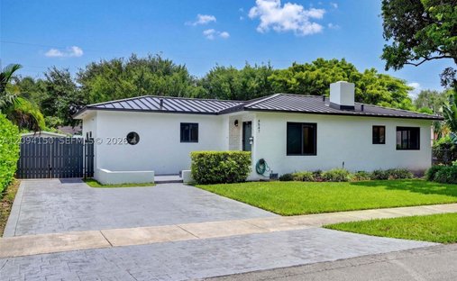House in Coral Gables, Florida, United States 1