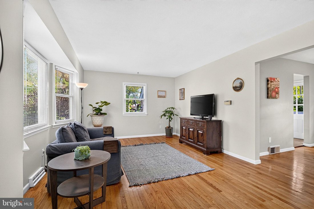 House in Hopewell Township, New Jersey, United States 3 - 19034026