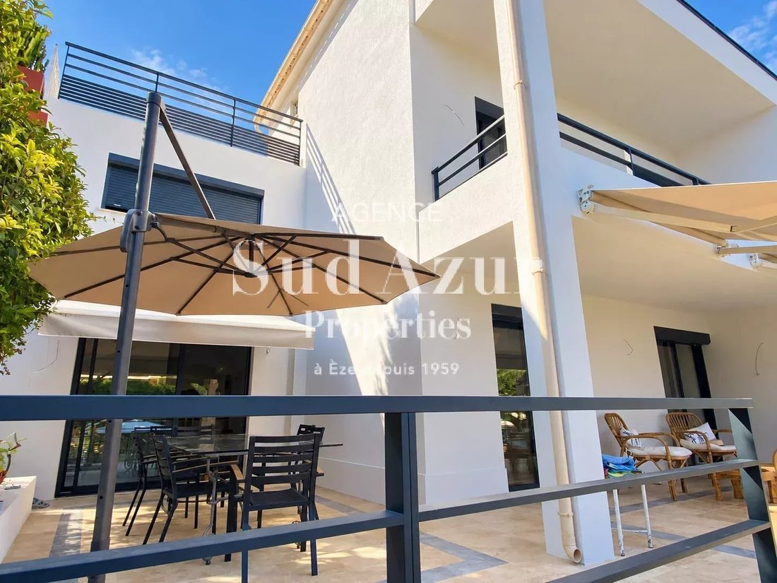 Casa en Èze, Provenza-Alpes-Costa Azul, Francia 5 - 19029825