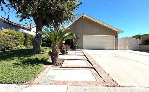 House in Hacienda Heights, California, United States 1