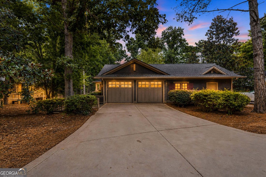 Townhouse in Greensboro, Georgia, United States 2 - 19024320