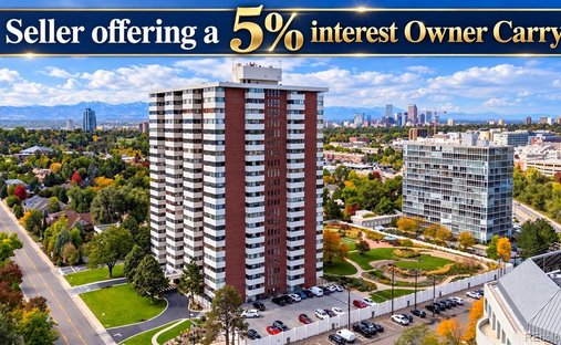 Appartement à Denver, Colorado, États-Unis 1