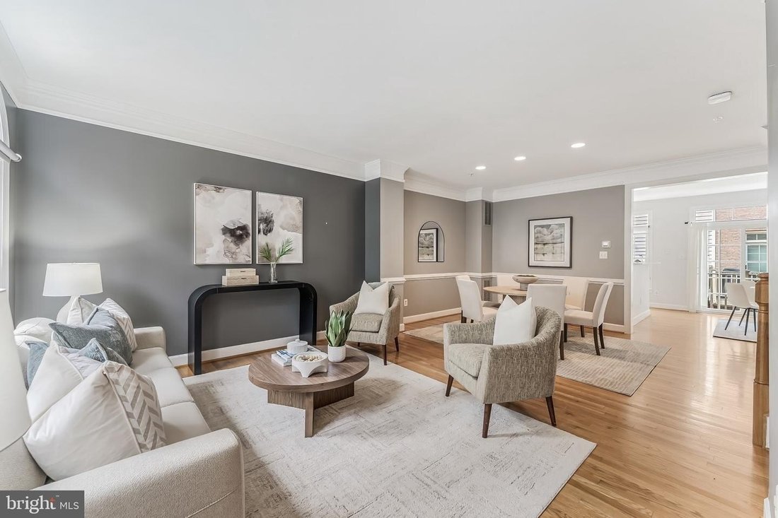 Townhouse in Arlington, Virginia, United States 5 - 19032327
