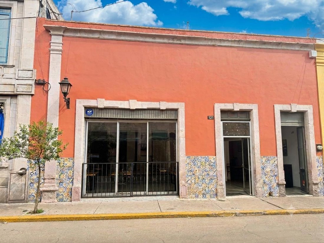 House in Aguascalientes, Aguascalientes, Mexico 1 - 19022106