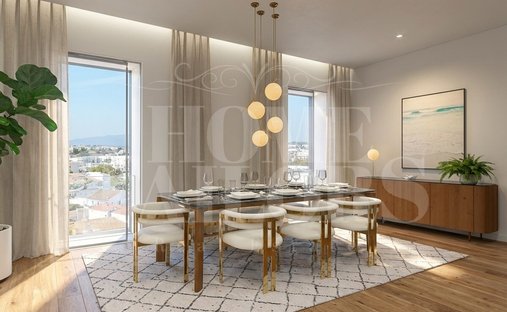 Apartamento en São Sebastião, Lagos, Sao Goncalo de Lagos, Portugal 1