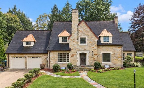 Maison à Kalamazoo, Michigan, États-Unis 1
