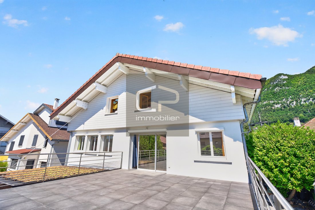 Apartment in Galbert, Annecy, France 1 - 19024667