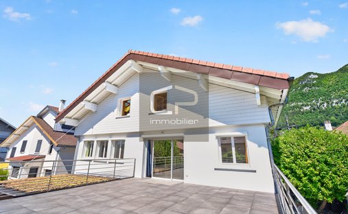 Appartement à Galbert, Annecy, France 1