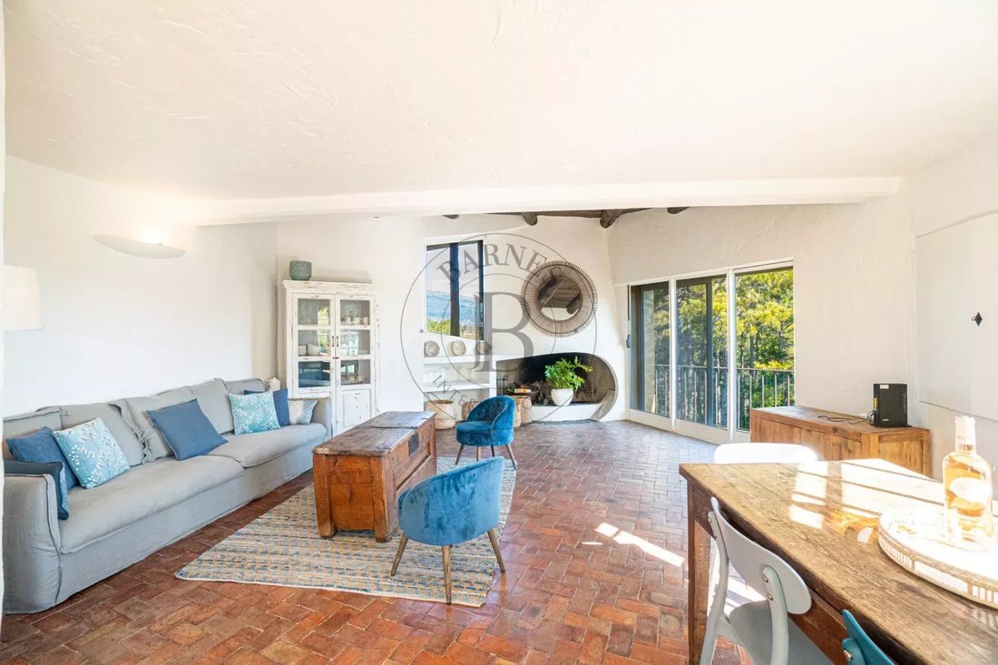 Villa in Les Indes les-Groulles, Mouans-Sartoux, France 3 - 19029928