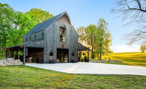 House in Dickson, Tennessee, United States 1