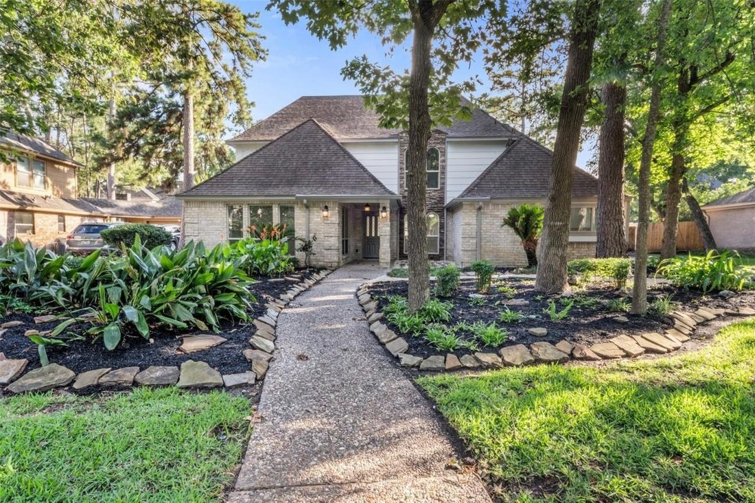 House in Spring, Texas, United States 1 - 19027647