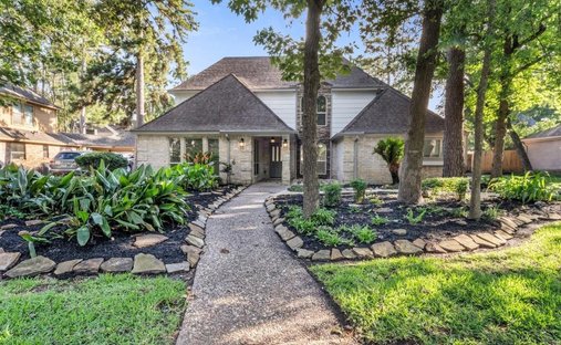 Haus in Spring, Texas, Vereinigte Staaten 1