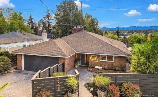 House in Seattle, Washington, United States 1