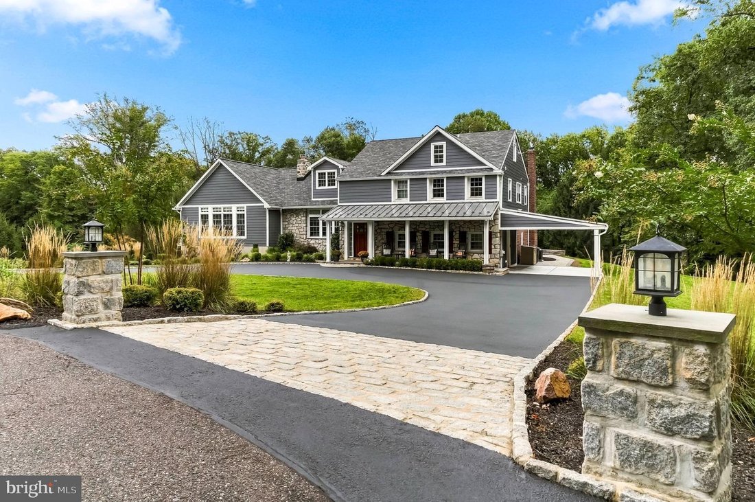 House in Springfield, Pennsylvania, United States 5 - 19028666