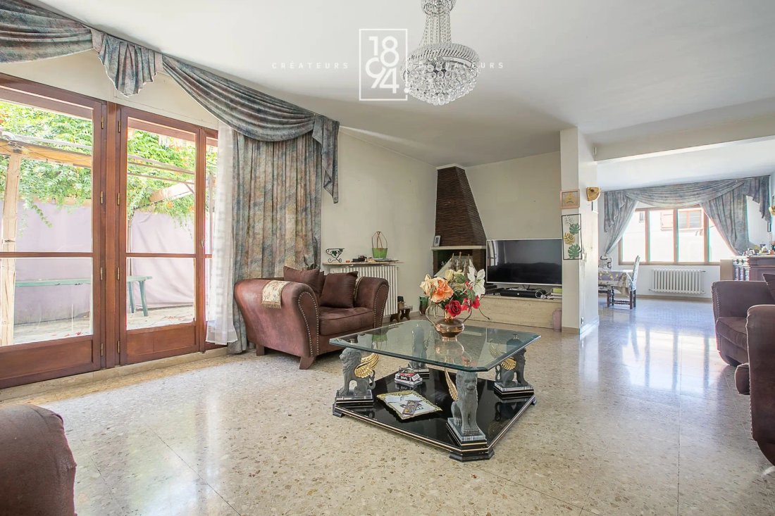 Casa a Santa Marta, Marsiglia, Provenza-Alpi-Costa Azzurra 4 - 18200684