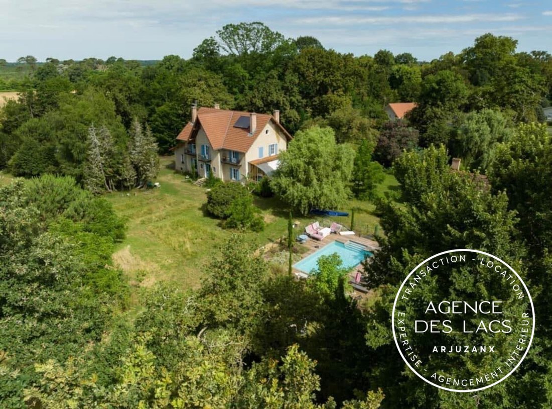 Maison à Arengosse, Nouvelle-Aquitaine, France 1 - 19026747