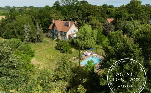 Maison à Arengosse, Nouvelle-Aquitaine, France 1
