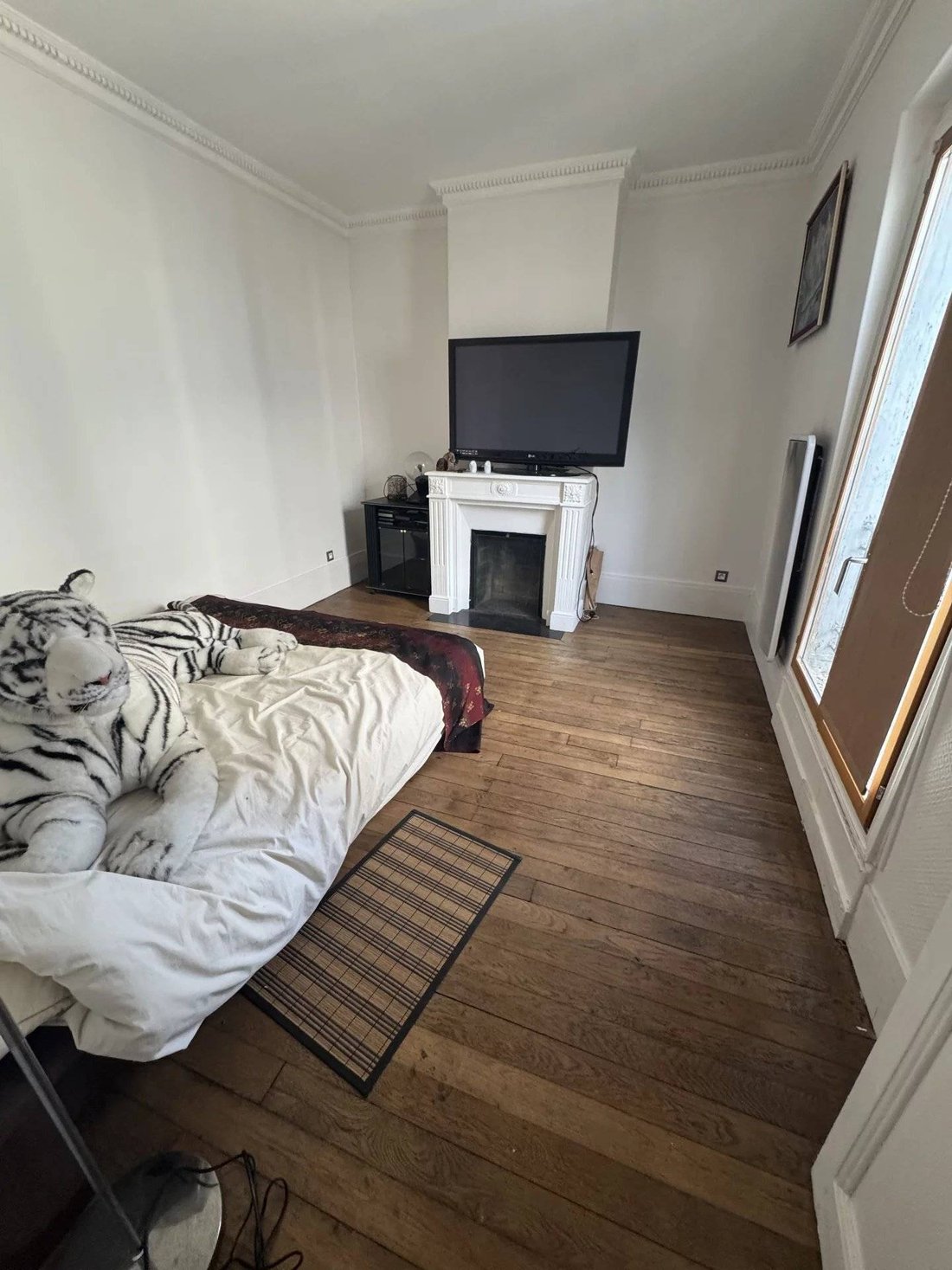 Appartamento a Gambetta, Paris 20e Arrondissement, Parigi 5 - 17222072