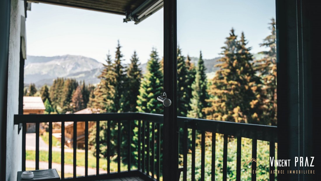 Apartment in Megève, Auvergne-Rhône-Alpes, France 5 - 19029701