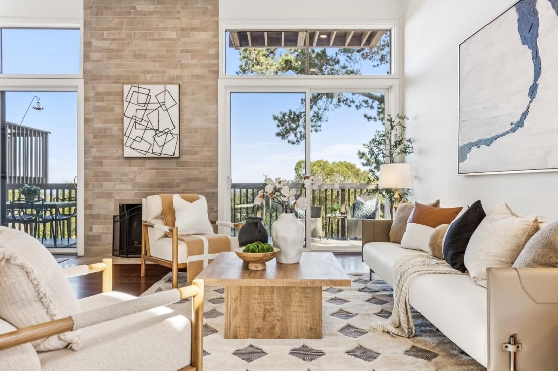 Townhouse in Belmont, California, United States 5 - 19020929