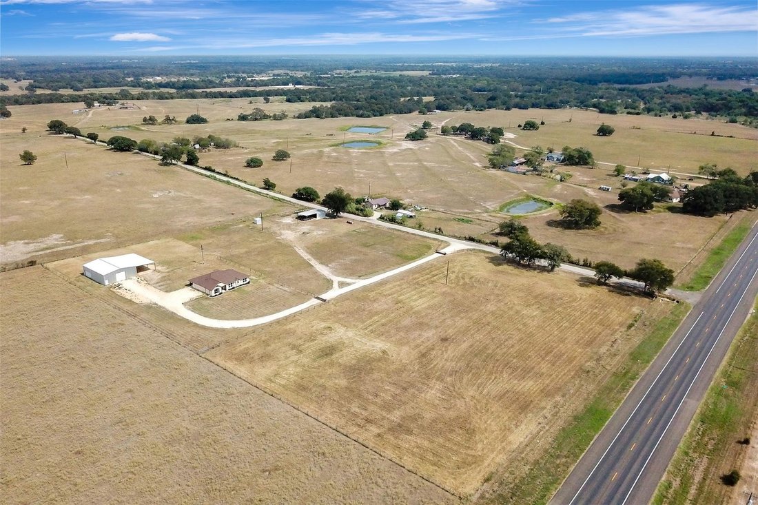 Maison à Caldwell, Texas, États-Unis 2 - 19027688