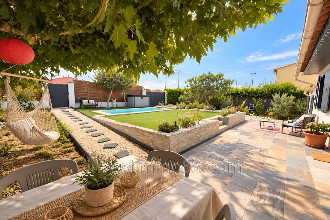 Villa in Trets, Provence-Alpes-Côte d'Azur, France 3 - 19032685