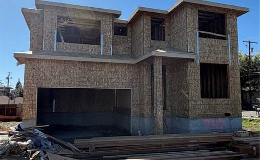 House in La Conner, Washington, United States 1