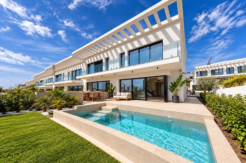 Villa in La Cala de Mijas, Mijas, Spain 1 - 19027740