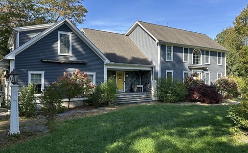 Haus in Harwinton, Connecticut, Vereinigte Staaten 1