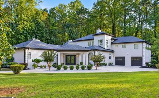 House in Atlanta, Georgia, United States 1