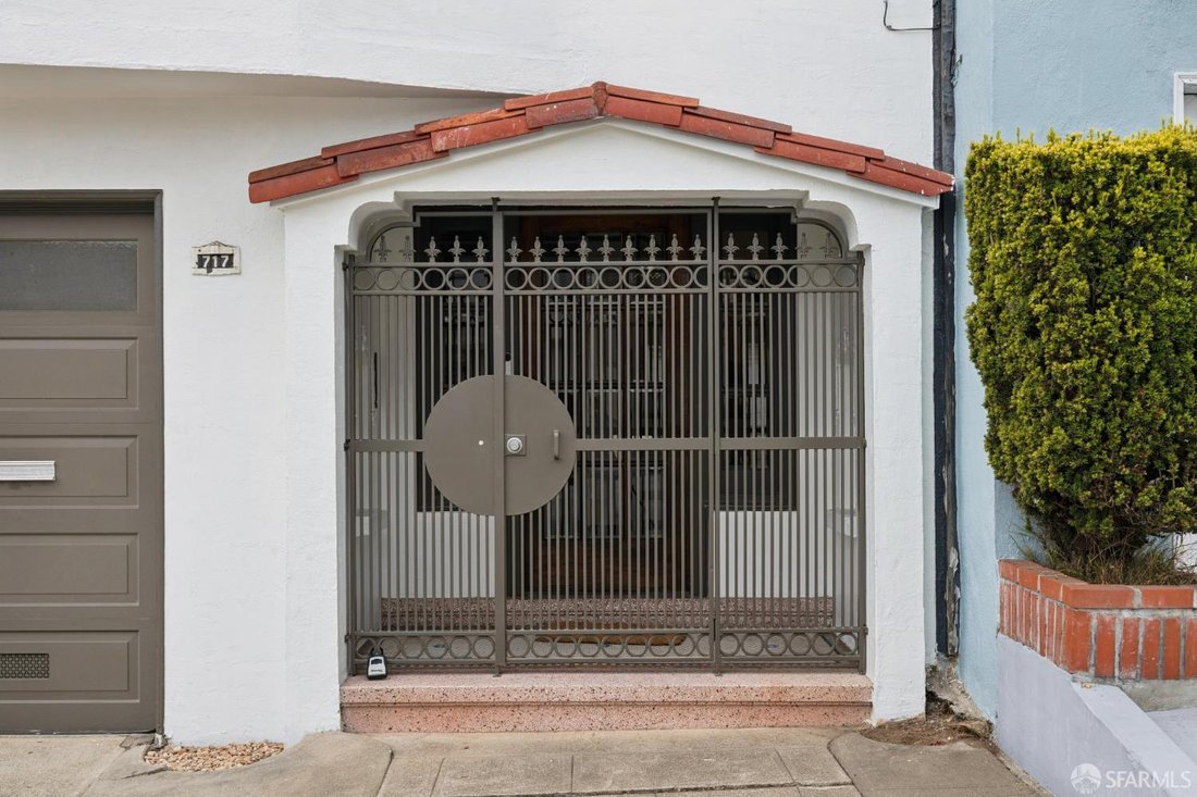 Casa a San Francisco, California, Stati Uniti 2 - 19022780