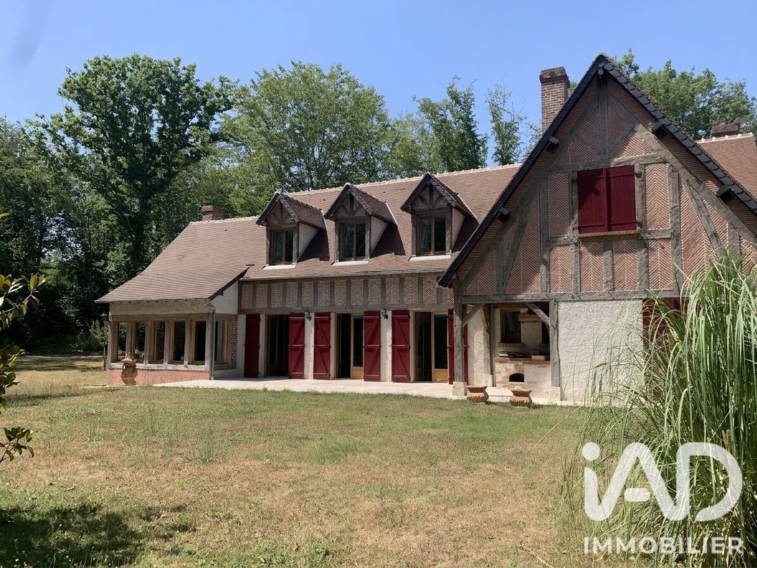 Casa a Mont-près-Chambord, Centro-Val della Loira, Francia 1 - 18414170