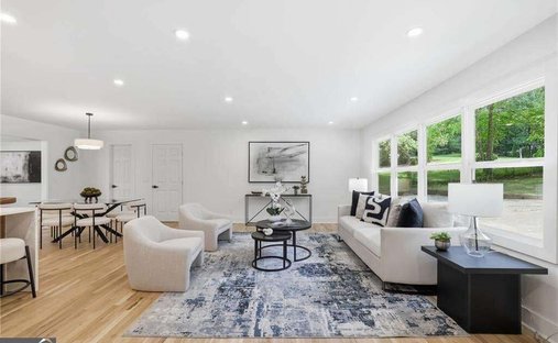 House in Chamblee, Georgia, United States 1