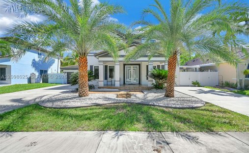 Haus in Miami, Florida, Vereinigte Staaten 1