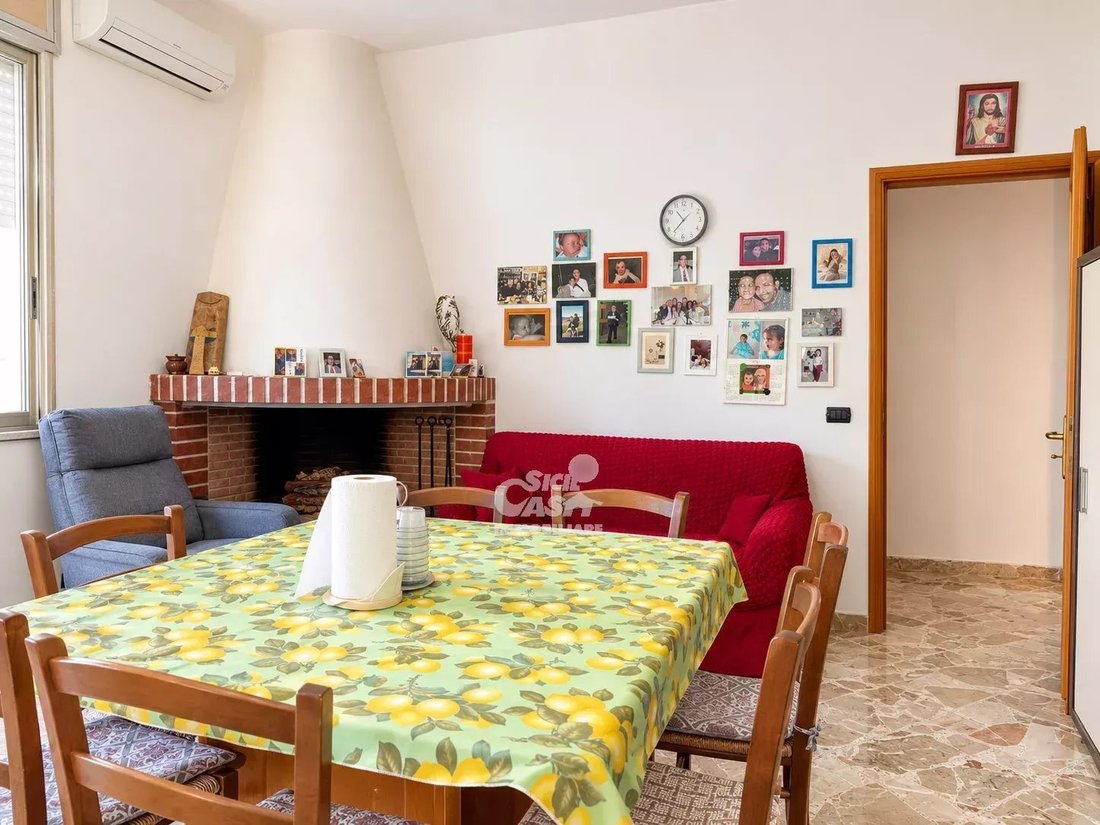 House in Casabianca-Berbaro-Fossarunza, Marsala, Sicily 5 - 19029878