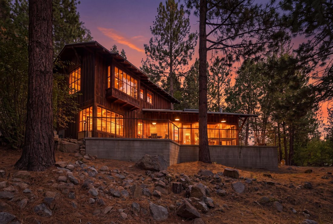 House in Wawona, California, United States 1 - 19025560