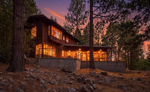 House in Wawona, California, United States 1