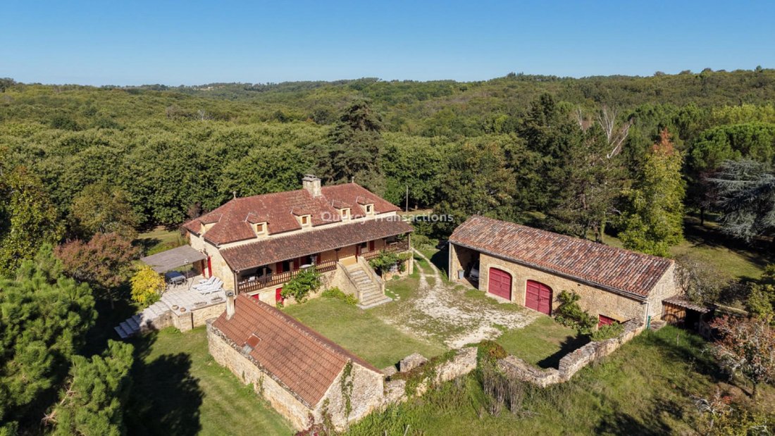 House in Temniac, Sarlat-la-Canéda, France 5 - 19024511