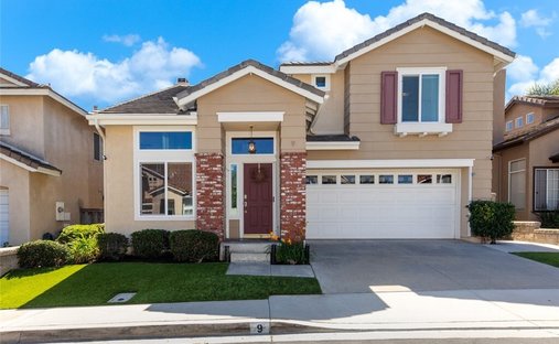 Casa en Aliso Viejo, California, Estados Unidos 1