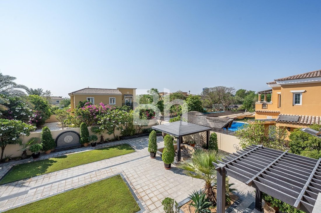 Villa en Al Wasl, Dubái, Emiratos Árabes Unidos 5 - 19026517