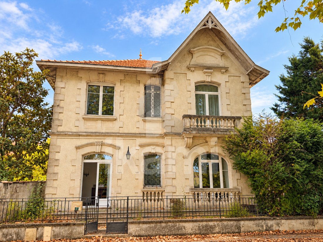 House in Salles, Nouvelle-Aquitaine, France 1 - 19025093