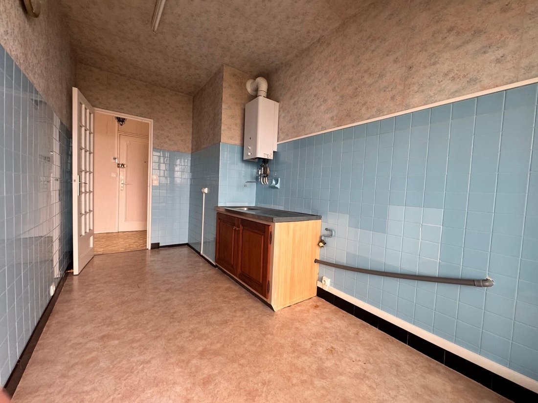 Appartement à Biarritz, Nouvelle-Aquitaine, France 4 - 19008197