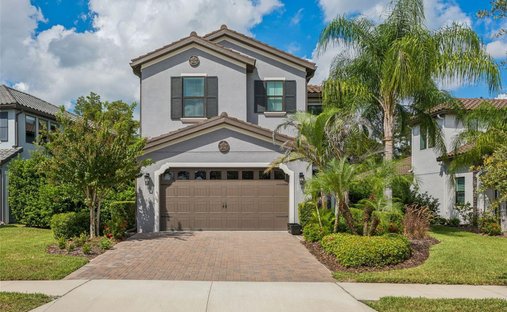 Casa en Land O' Lakes, Florida, Estados Unidos 1